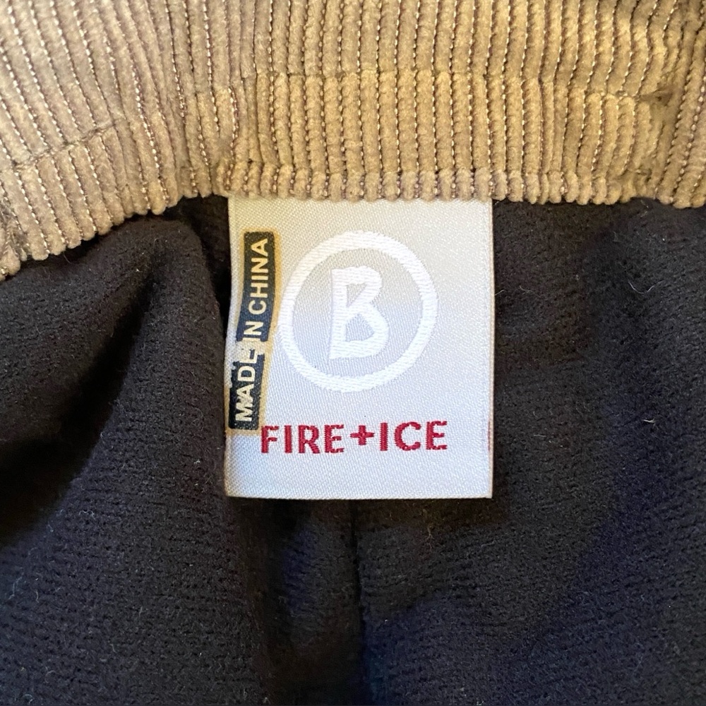 BOGNER Fire + Ice Ski Multipocket Pants Size Men’s 34 - Picture 12 of 15